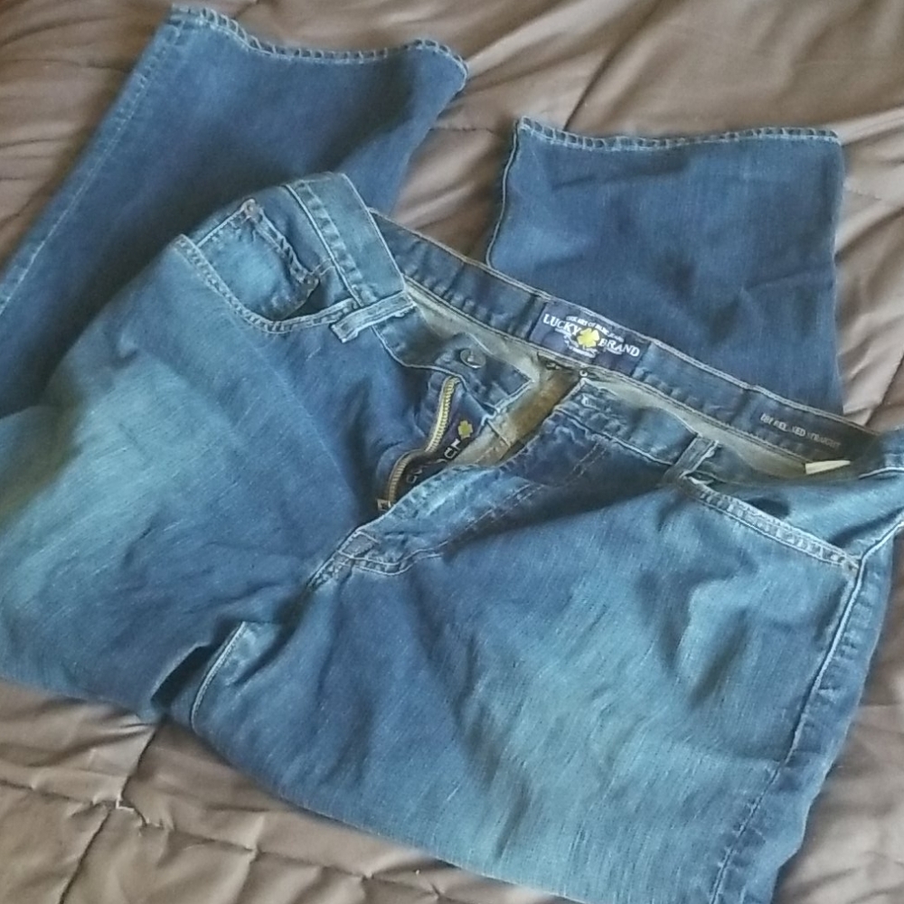 Lucky Brand - Men's Jeans